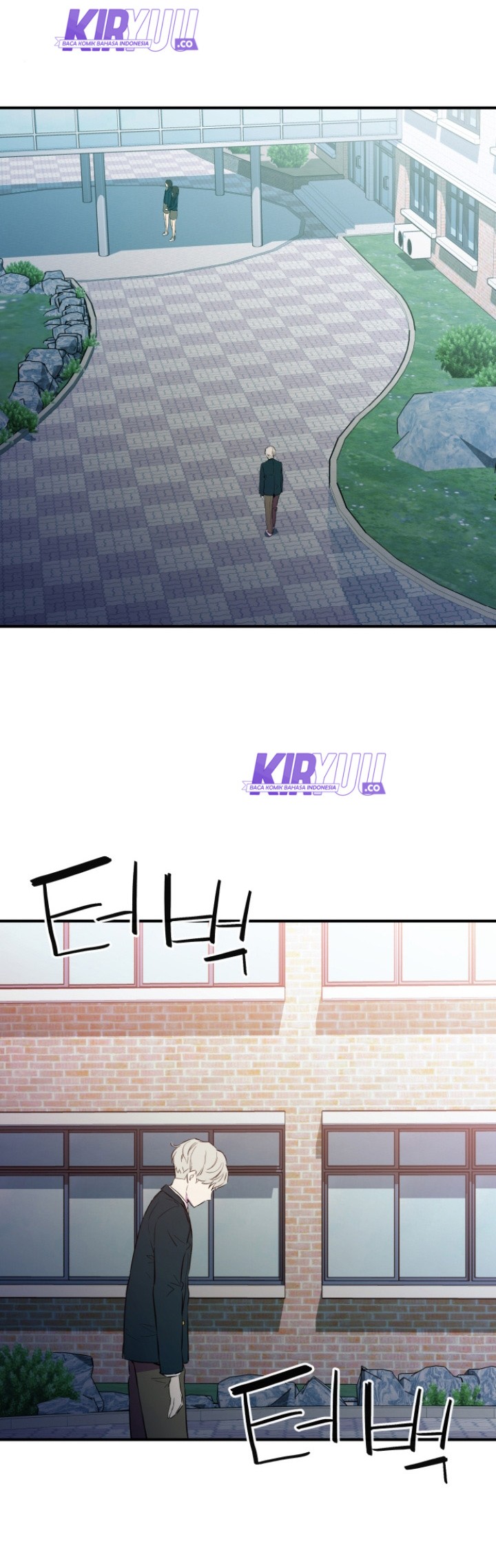 Incompetent Villain Chapter 04 Gambar 39