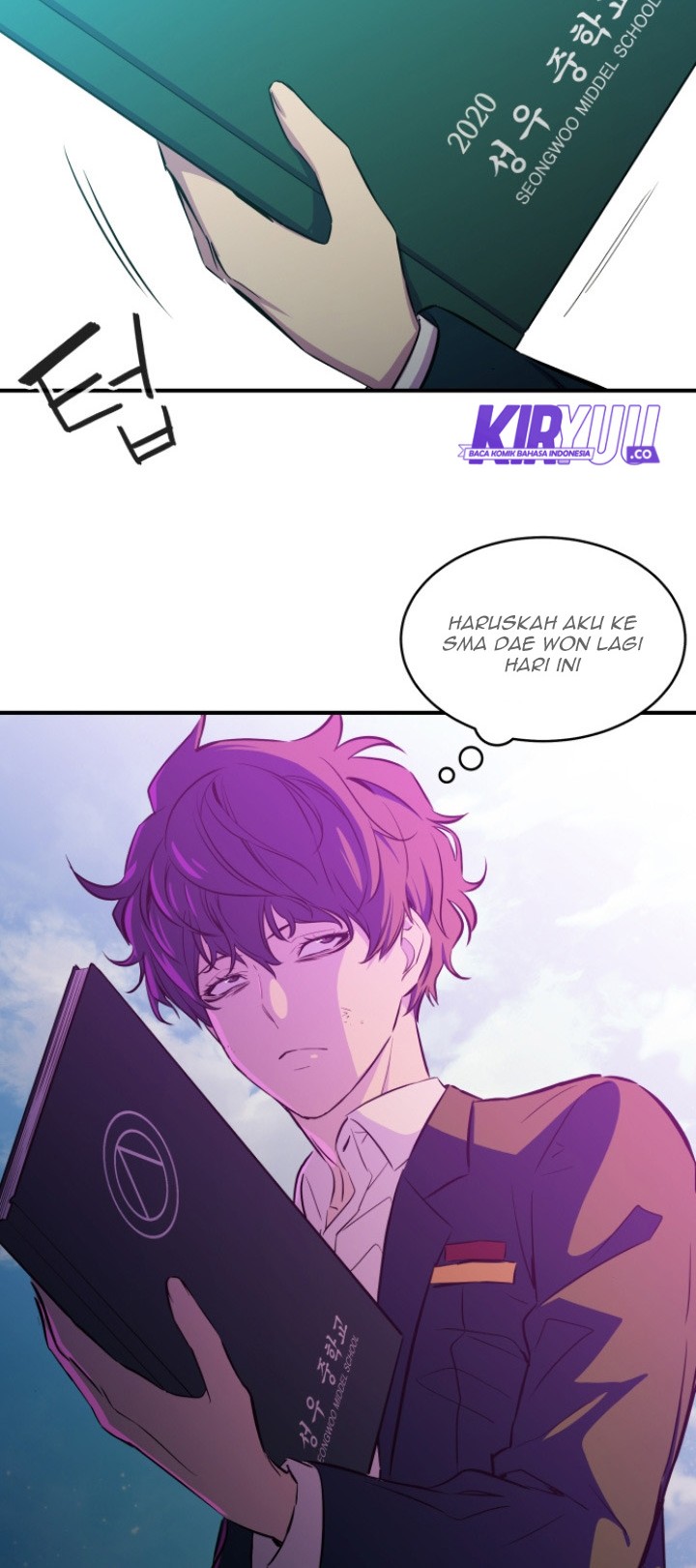 Incompetent Villain Chapter 04 Gambar 3