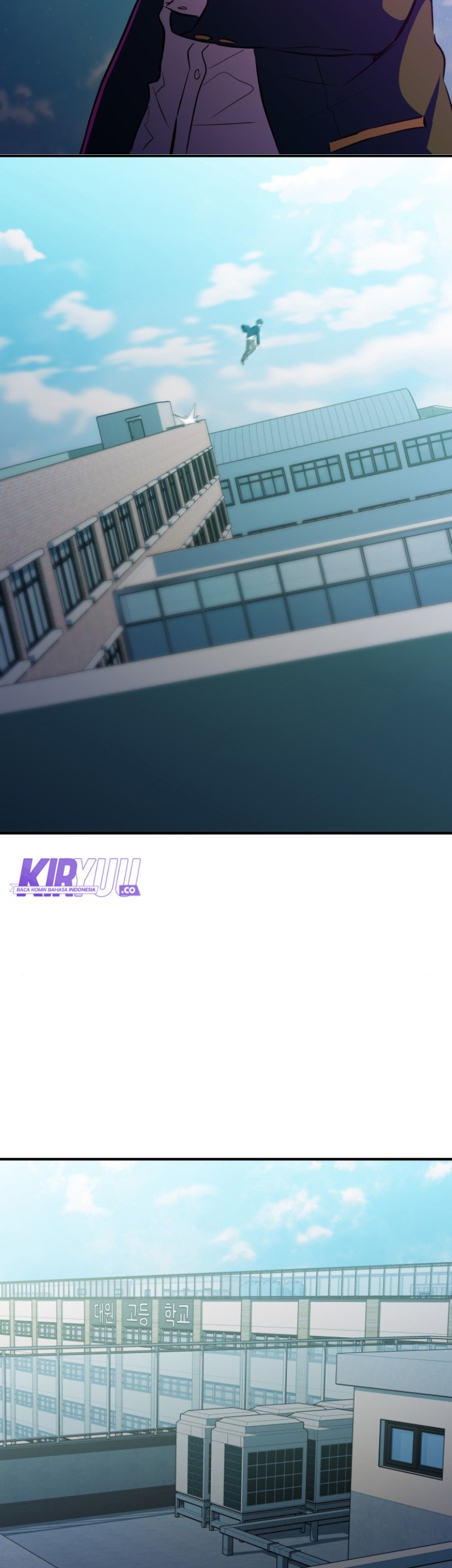 Incompetent Villain Chapter 04 Gambar 4