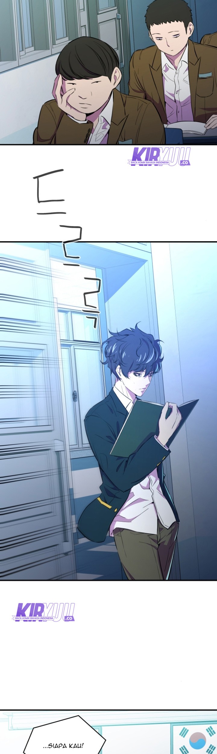 Incompetent Villain Chapter 04 Gambar 6