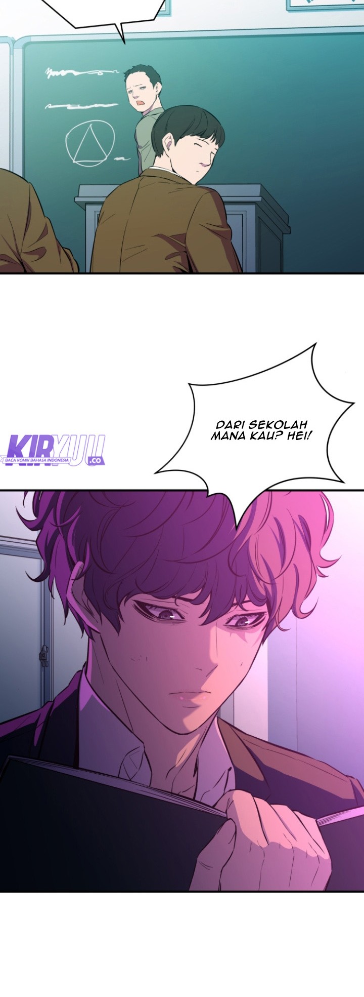 Incompetent Villain Chapter 04 Gambar 7