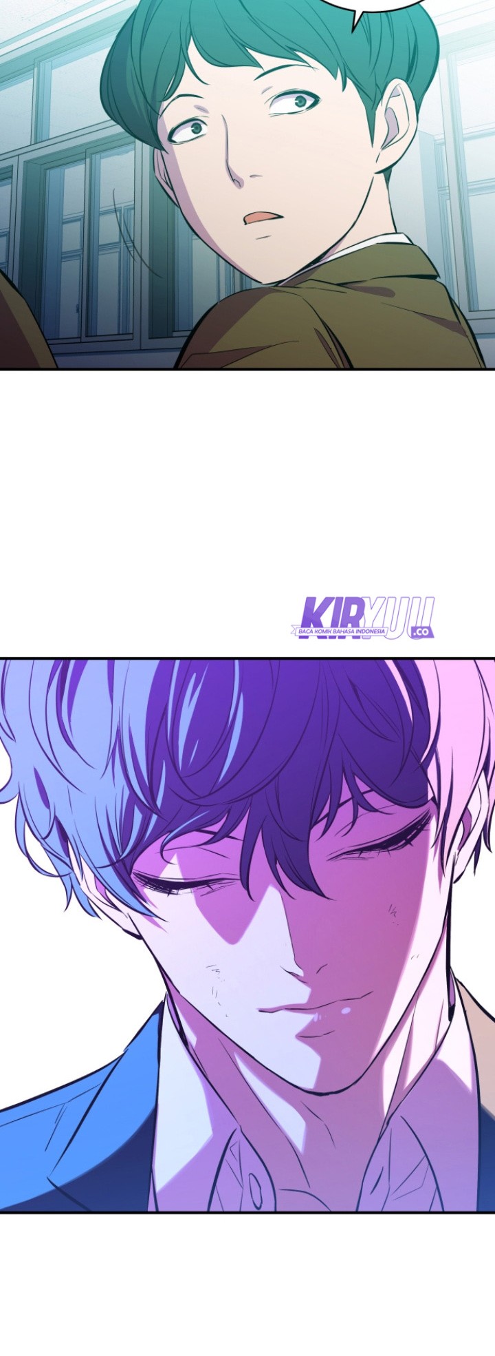 Incompetent Villain Chapter 04 Gambar 9