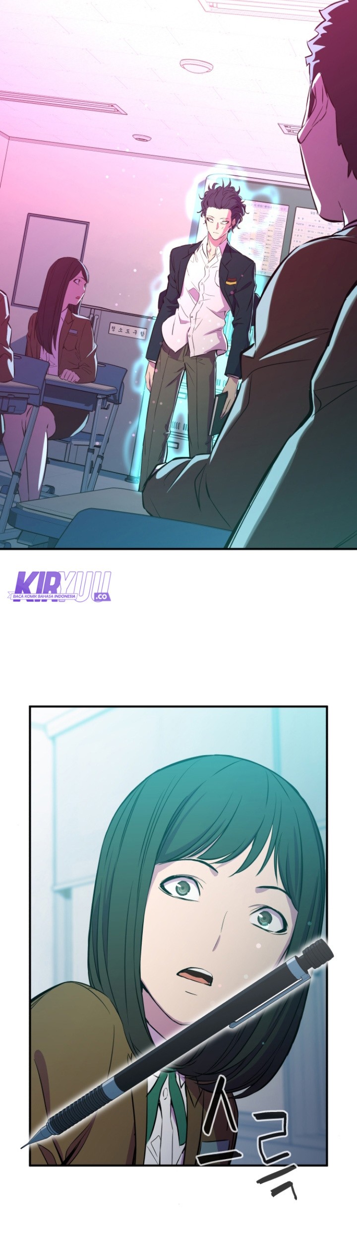 Incompetent Villain Chapter 04 Gambar 12