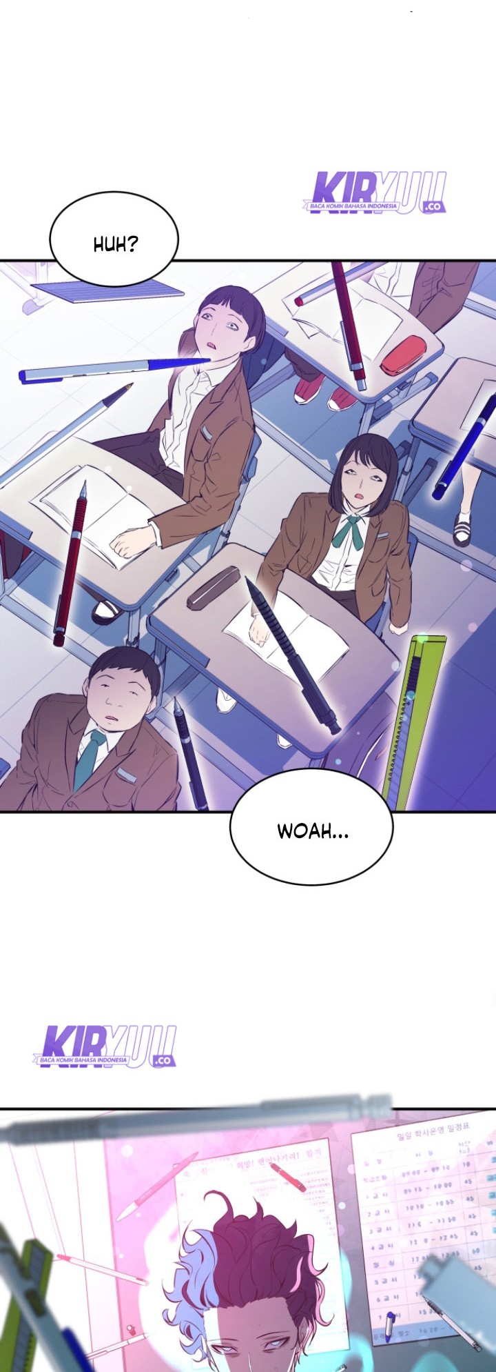 Incompetent Villain Chapter 04 Gambar 13