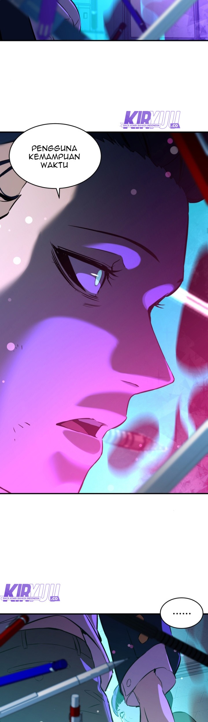 Incompetent Villain Chapter 04 Gambar 16
