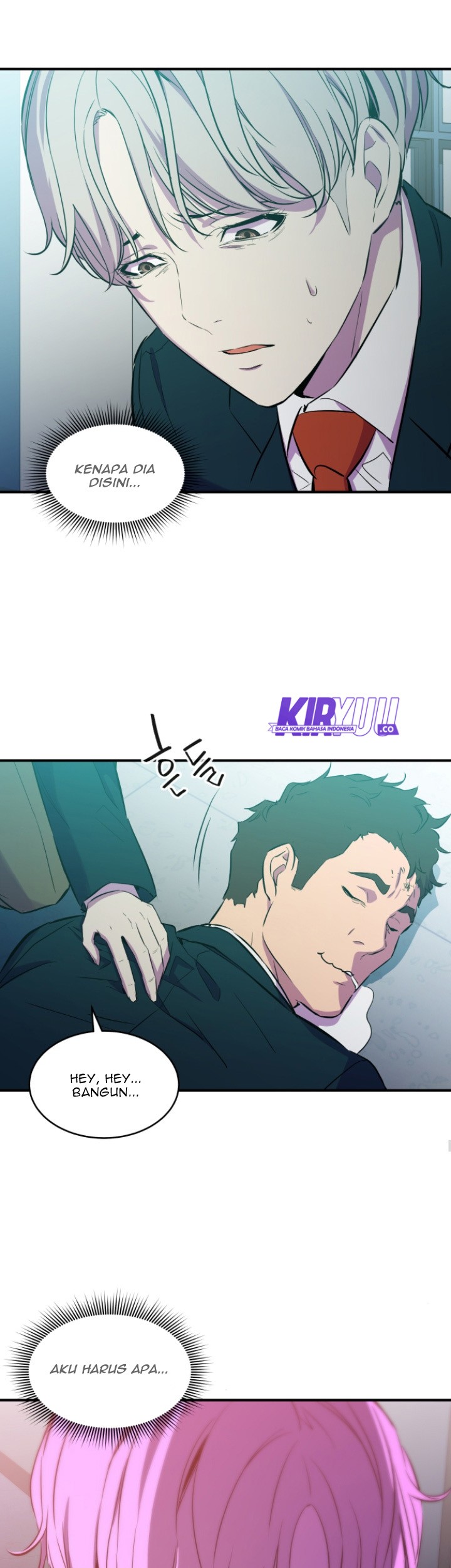 Incompetent Villain Chapter 03 Gambar 28