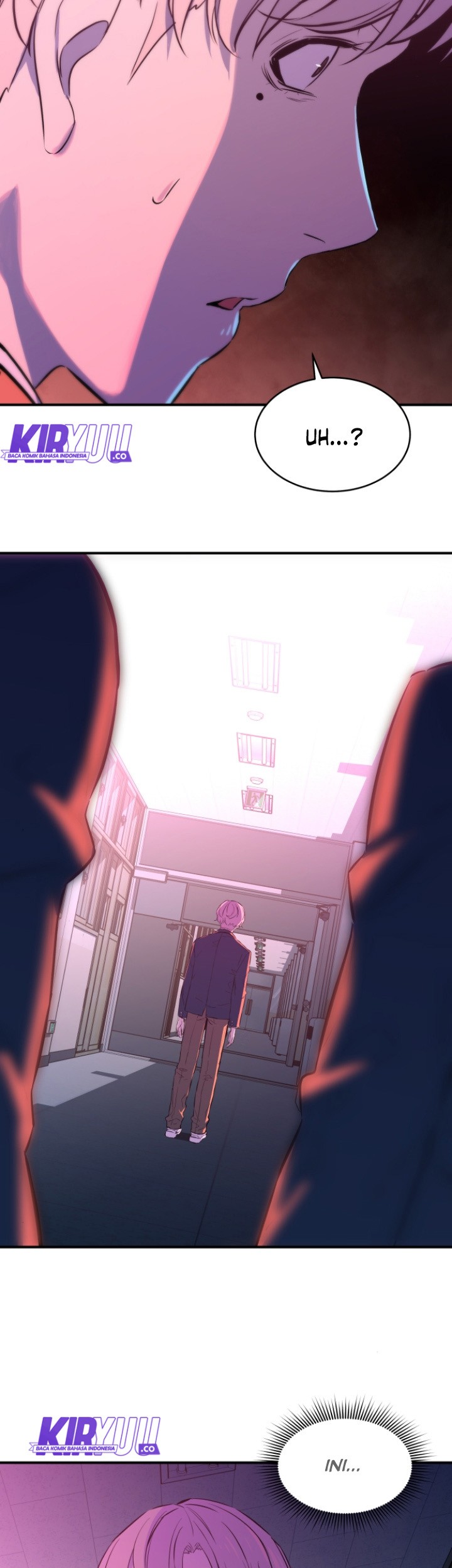 Incompetent Villain Chapter 03 Gambar 41