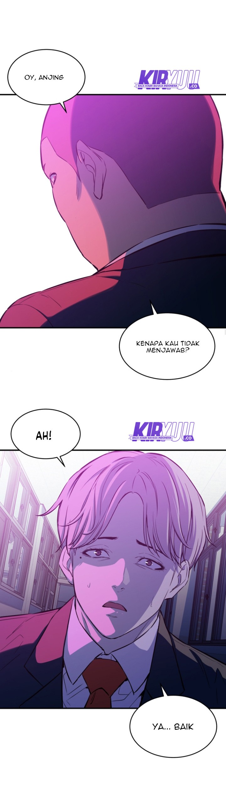 Incompetent Villain Chapter 03 Gambar 50