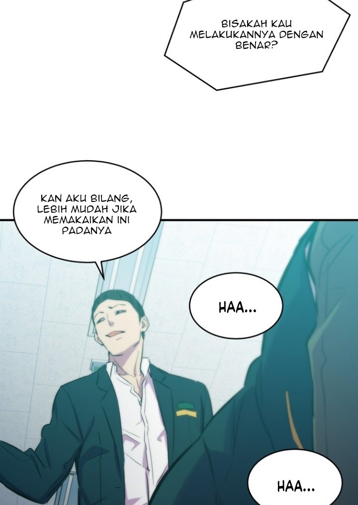 Incompetent Villain Chapter 03 Gambar 5