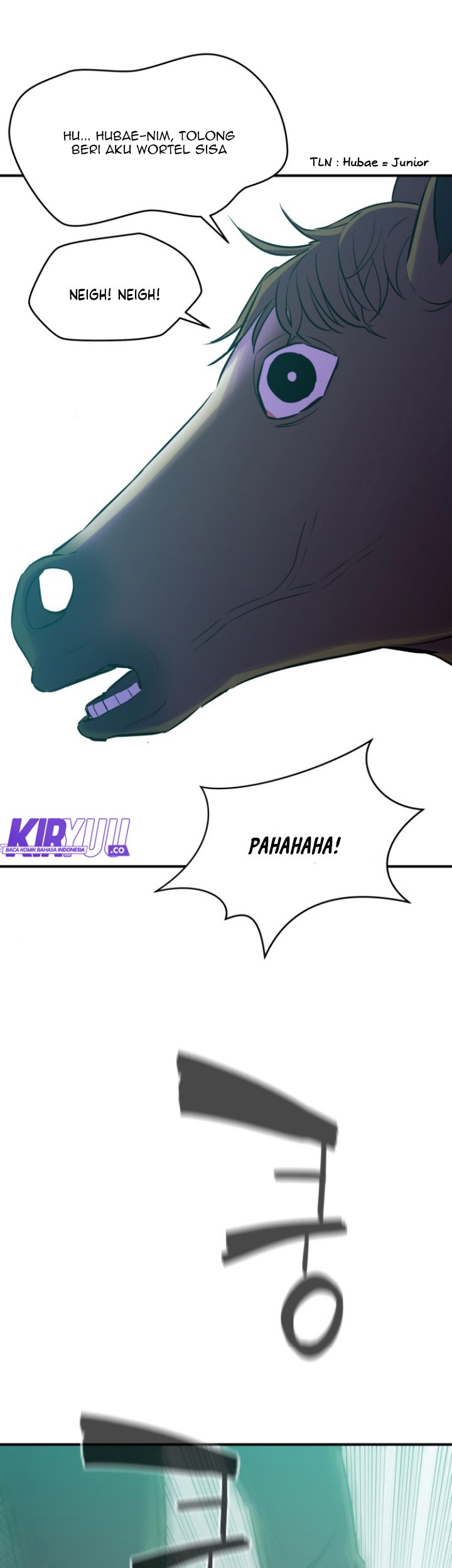 Incompetent Villain Chapter 03 Gambar 8