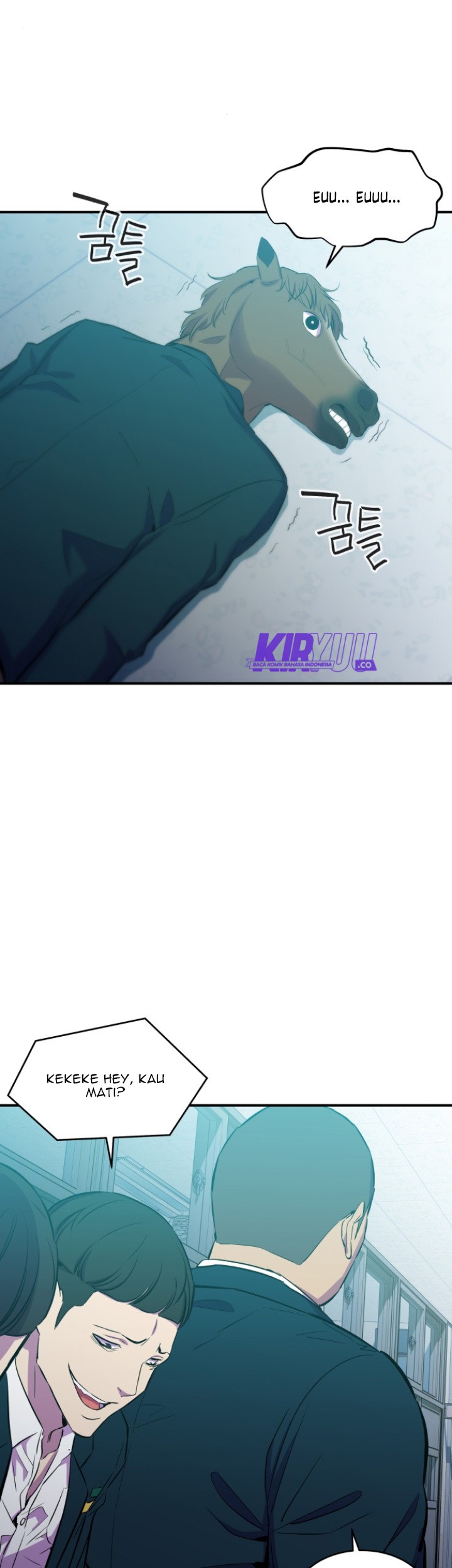 Incompetent Villain Chapter 03 Gambar 11