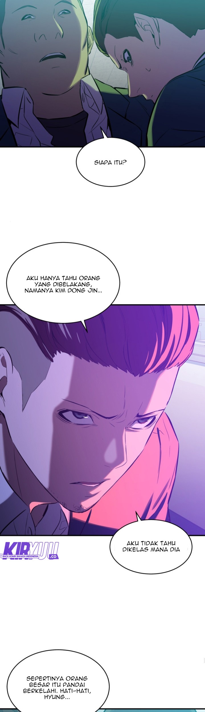 Incompetent Villain Chapter 03 Gambar 15
