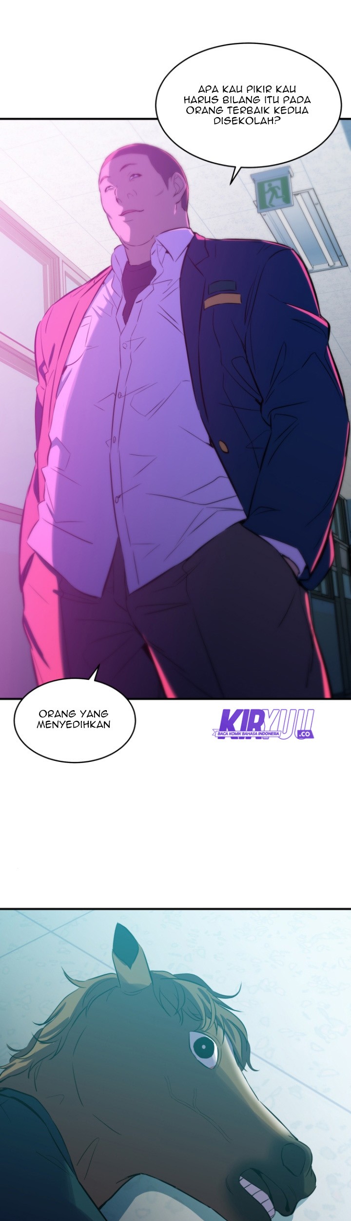 Incompetent Villain Chapter 03 Gambar 17
