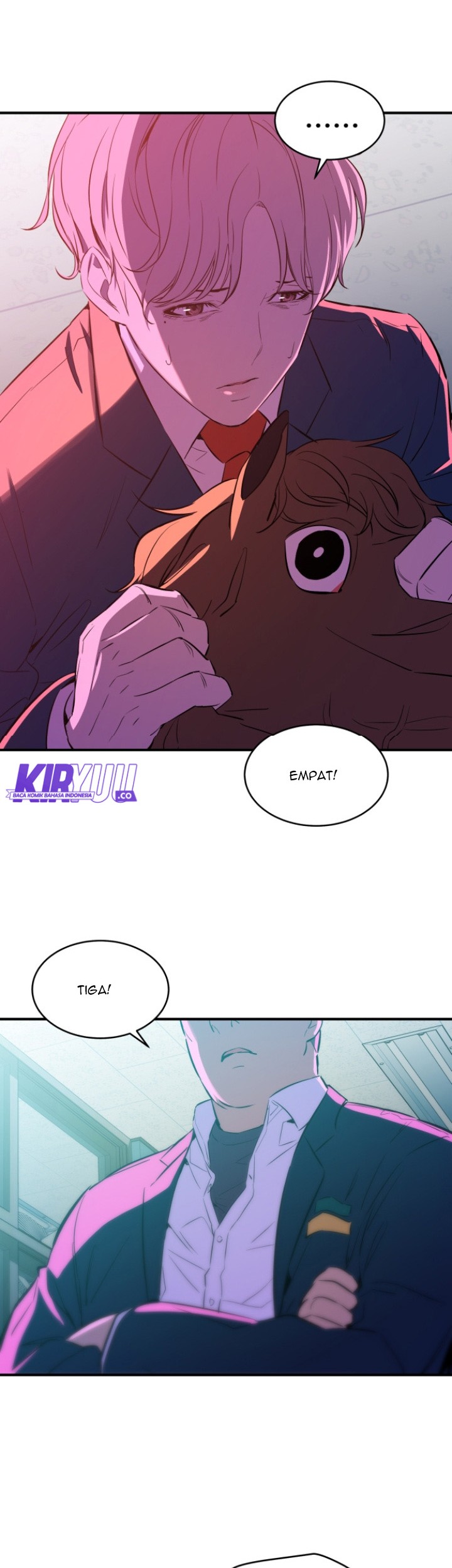 Incompetent Villain Chapter 03 Gambar 20