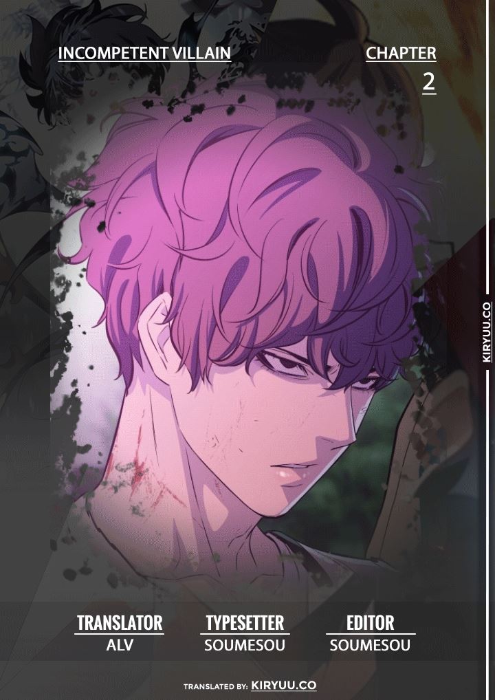 Baca Komik Incompetent Villain Chapter 02 Gambar 1