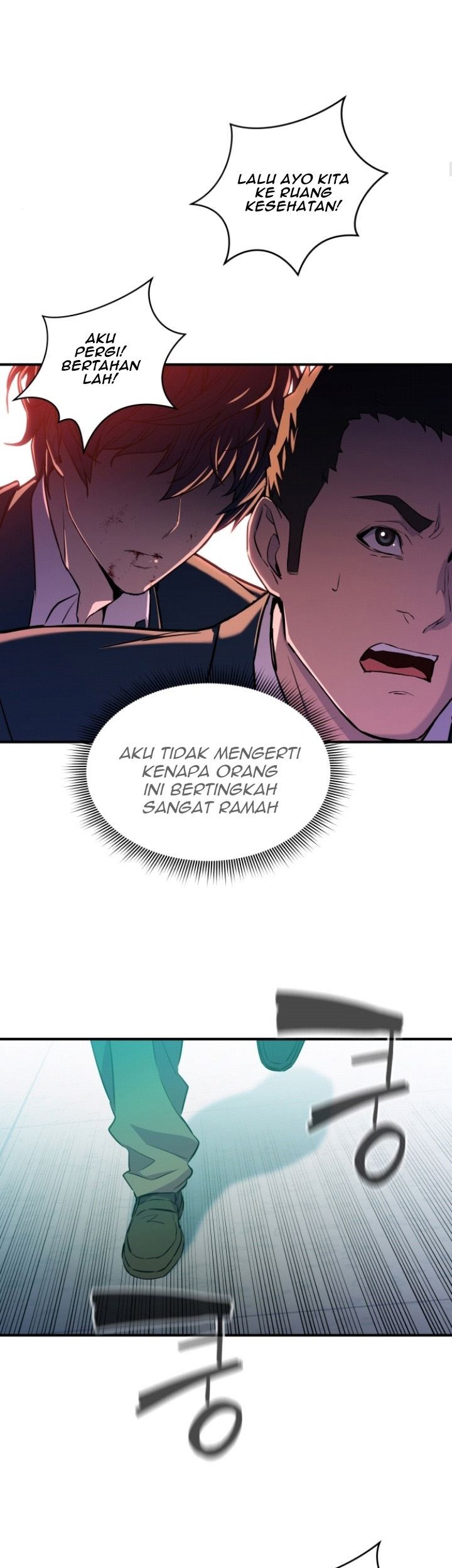 Incompetent Villain Chapter 02 Gambar 42