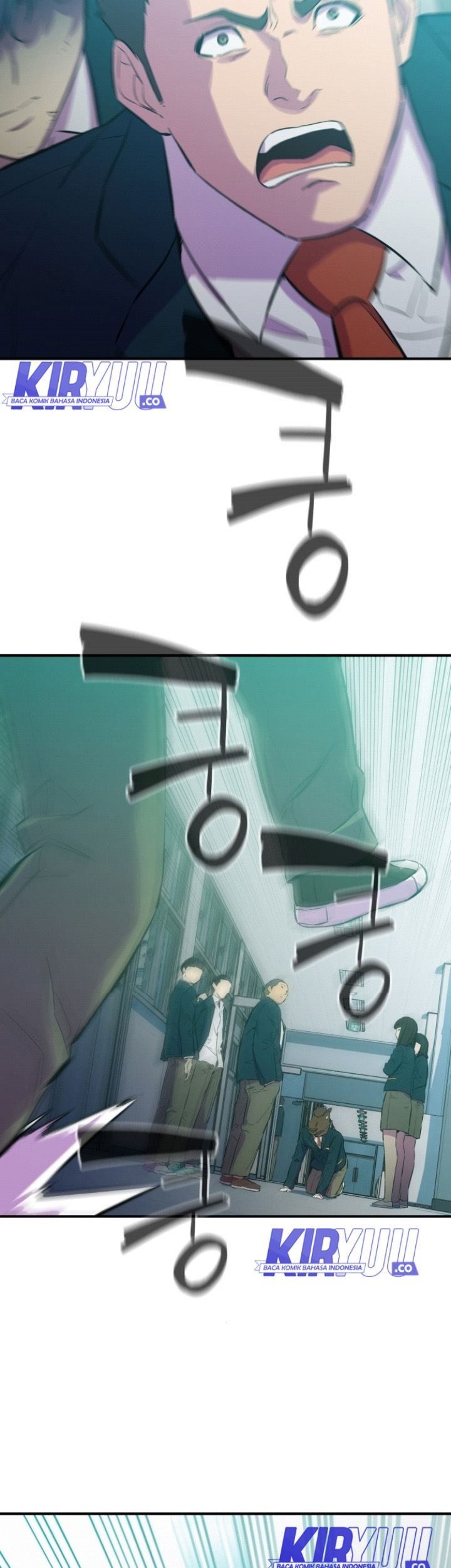 Incompetent Villain Chapter 02 Gambar 44