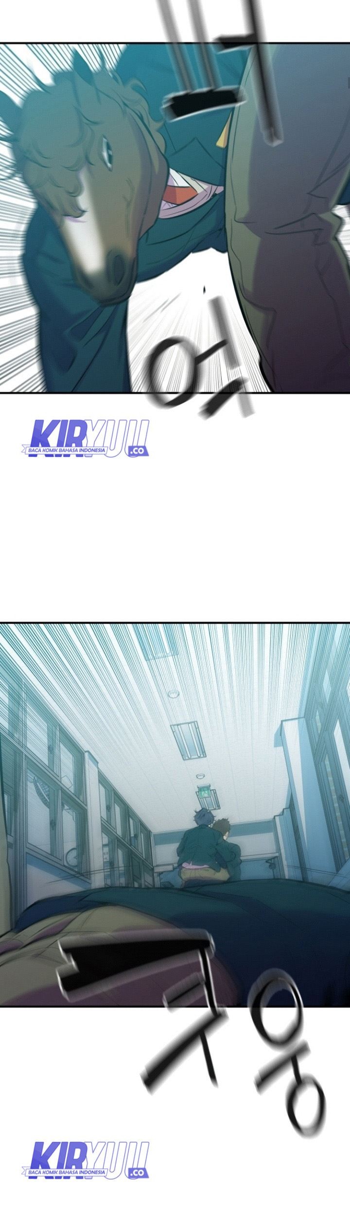 Incompetent Villain Chapter 02 Gambar 46