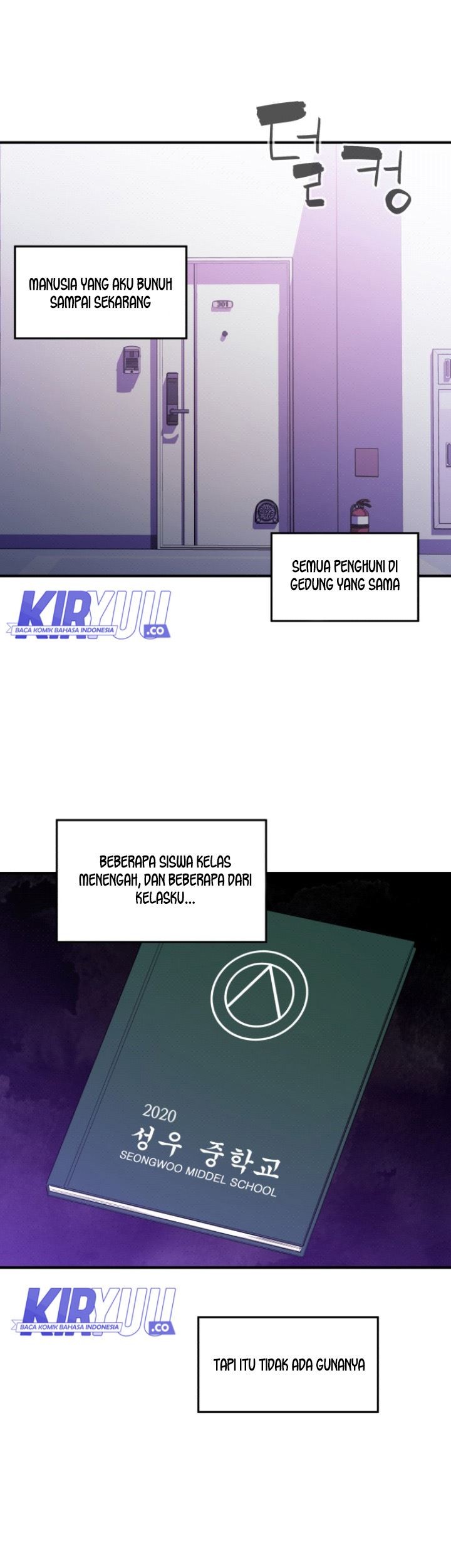 Incompetent Villain Chapter 02 Gambar 6