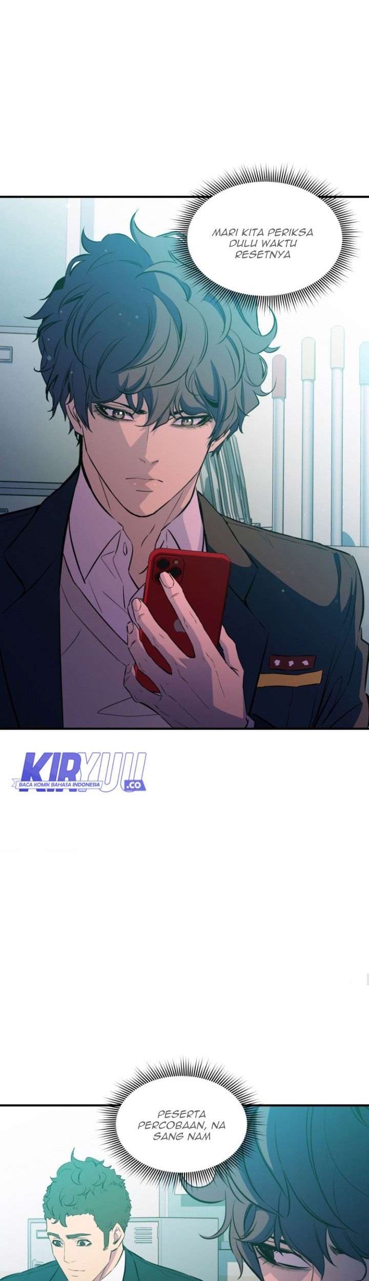 Incompetent Villain Chapter 02 Gambar 9