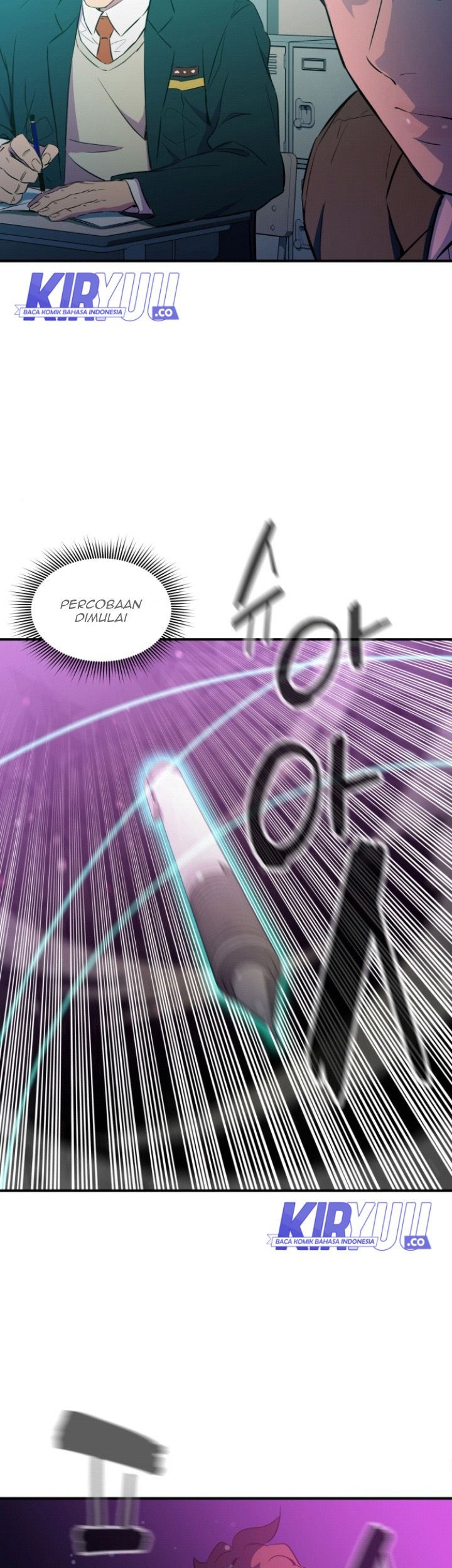 Incompetent Villain Chapter 02 Gambar 10