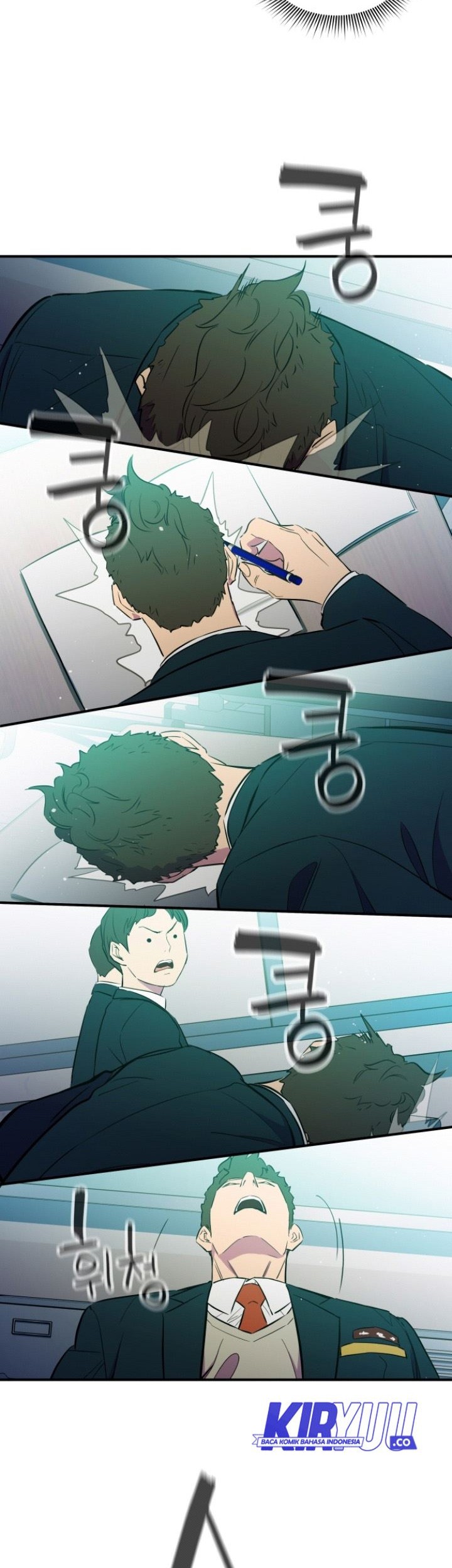 Incompetent Villain Chapter 02 Gambar 17