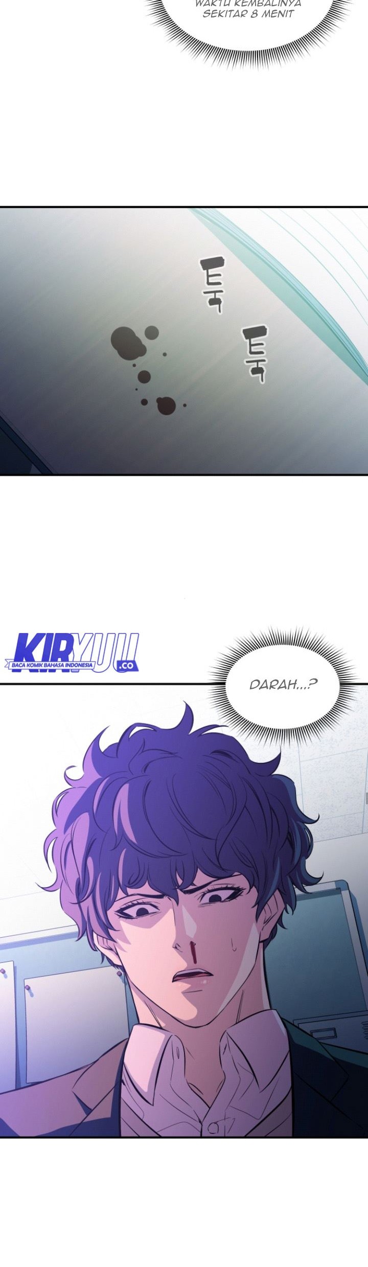 Incompetent Villain Chapter 02 Gambar 19