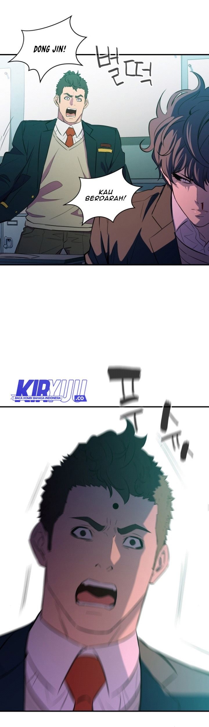 Incompetent Villain Chapter 02 Gambar 20