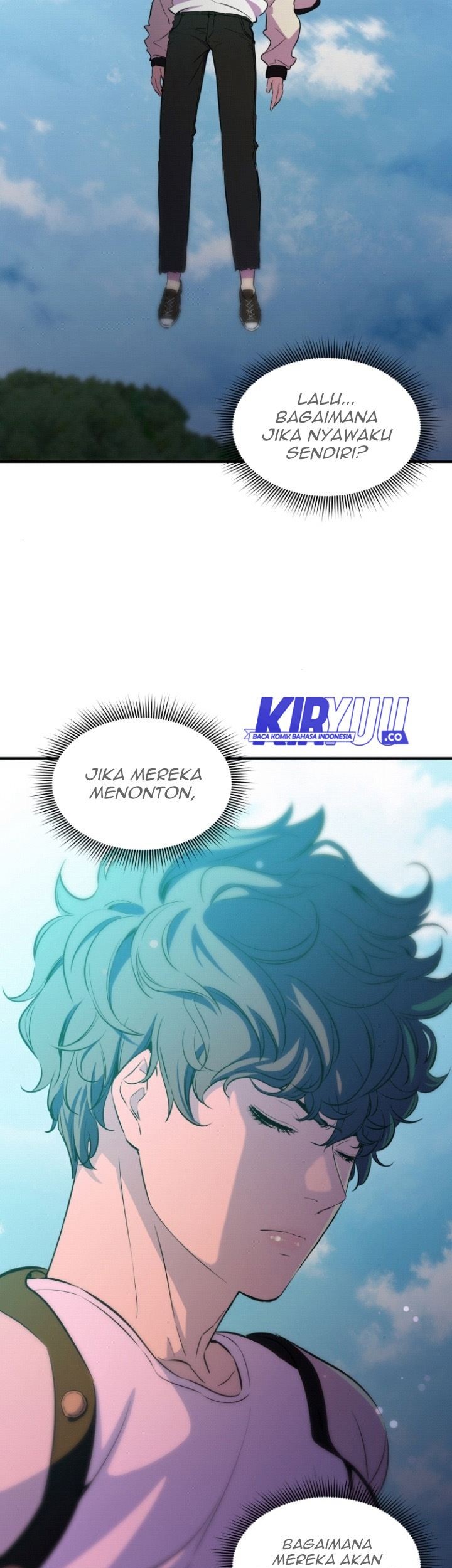 Incompetent Villain Chapter 02 Gambar 24
