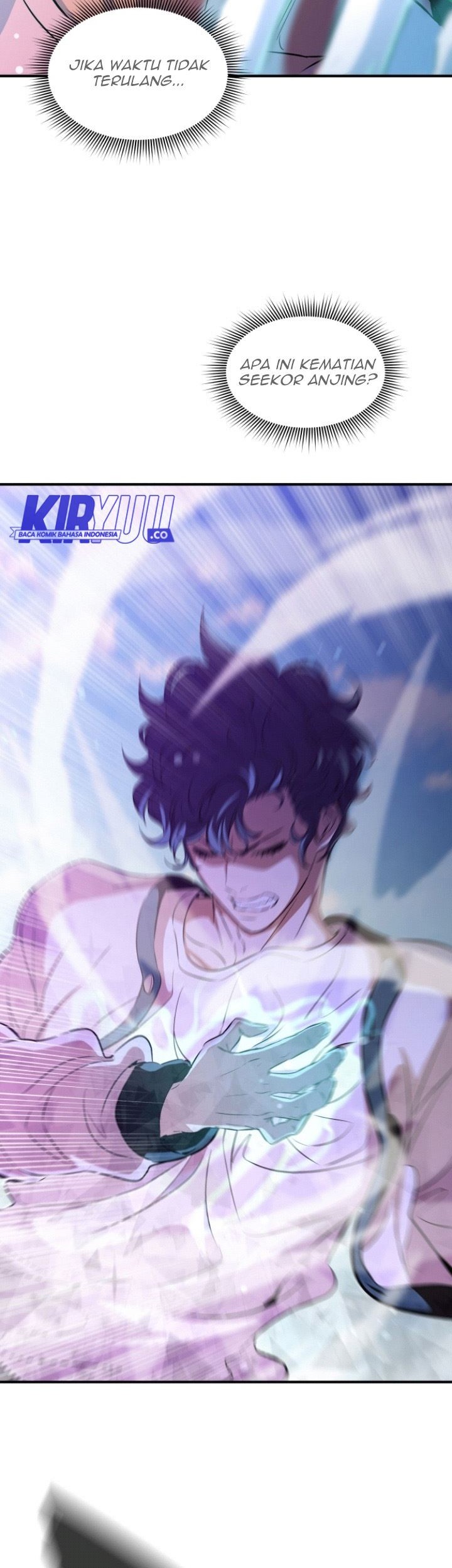 Incompetent Villain Chapter 02 Gambar 26