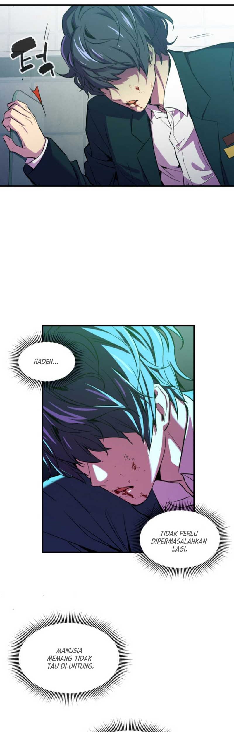Incompetent Villain Chapter 01 Gambar 81