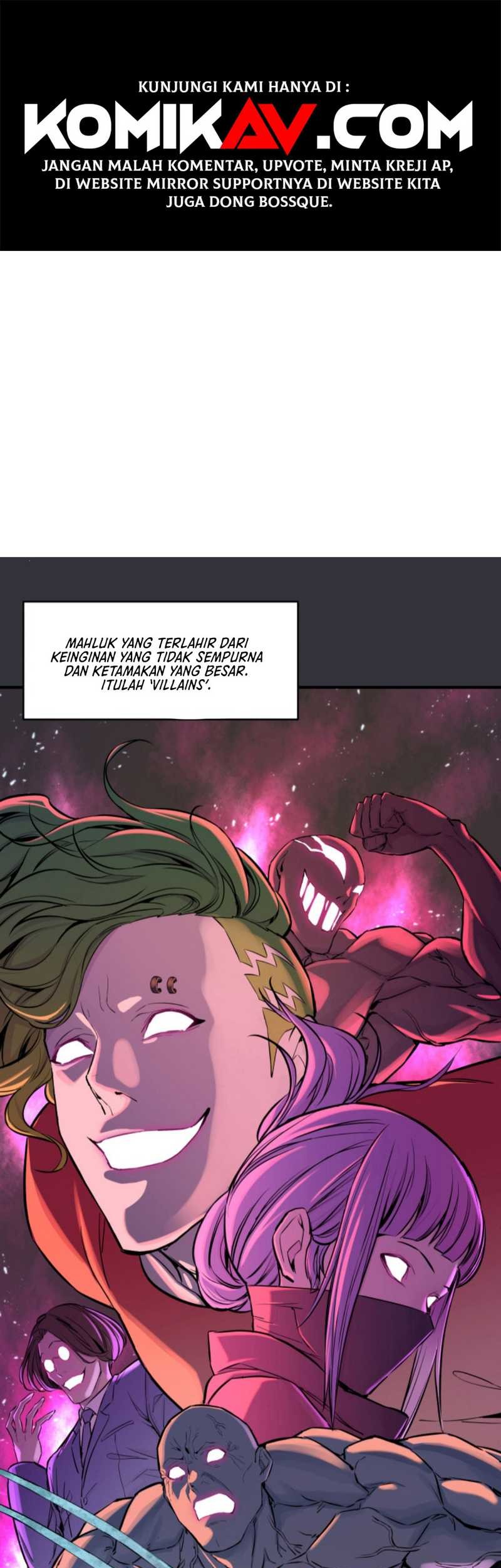 Baca Incompetent Villain Chapter 01 Gambar 2