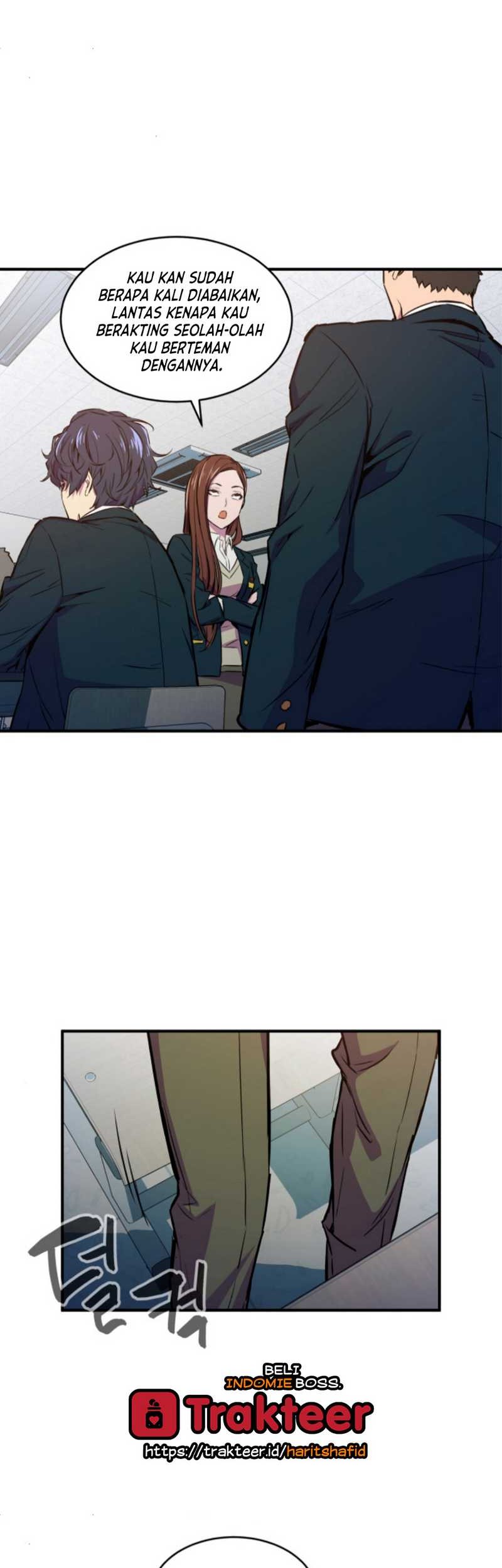Incompetent Villain Chapter 01 Gambar 34