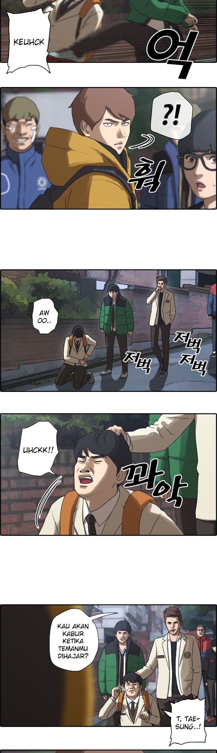 Free Draw Chapter 13 Gambar 7