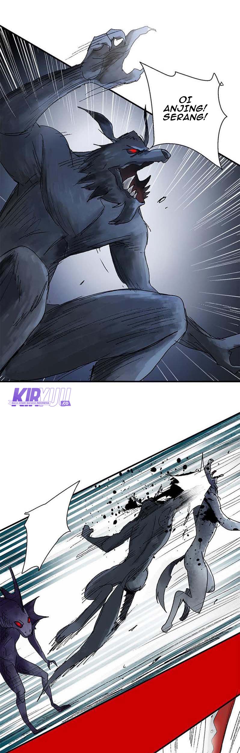 Starting From Zero in Doomsday Chapter 08 Gambar 13