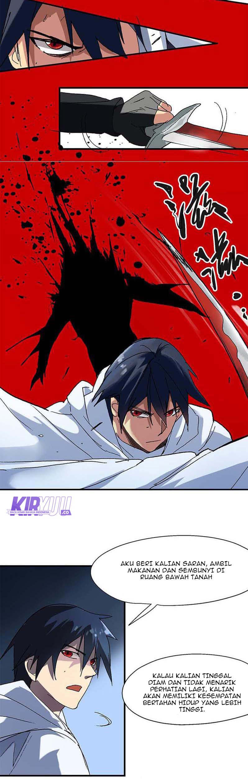 Starting From Zero in Doomsday Chapter 08 Gambar 14