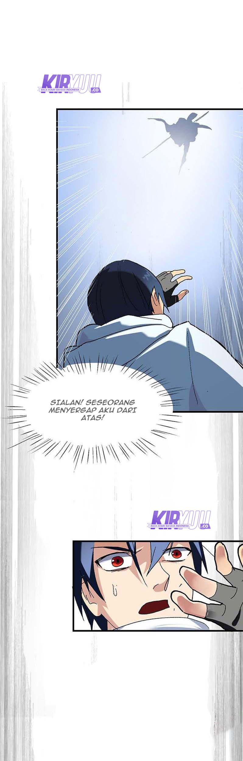 Starting From Zero in Doomsday Chapter 08 Gambar 16