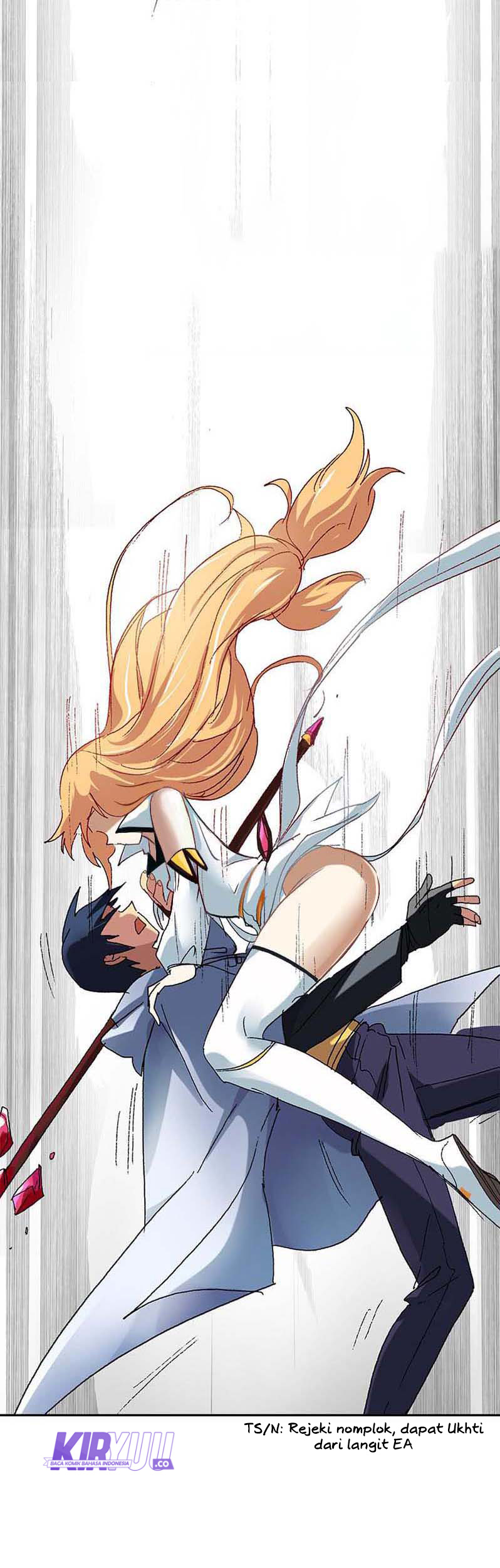 Starting From Zero in Doomsday Chapter 08 Gambar 17