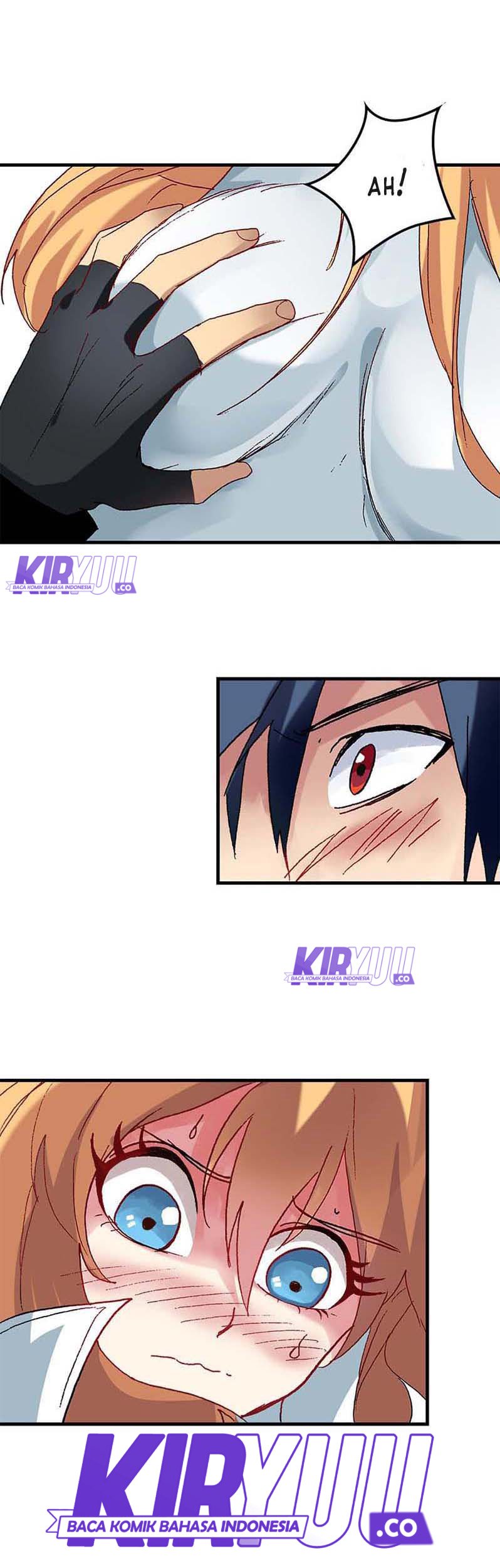 Starting From Zero in Doomsday Chapter 08 Gambar 18