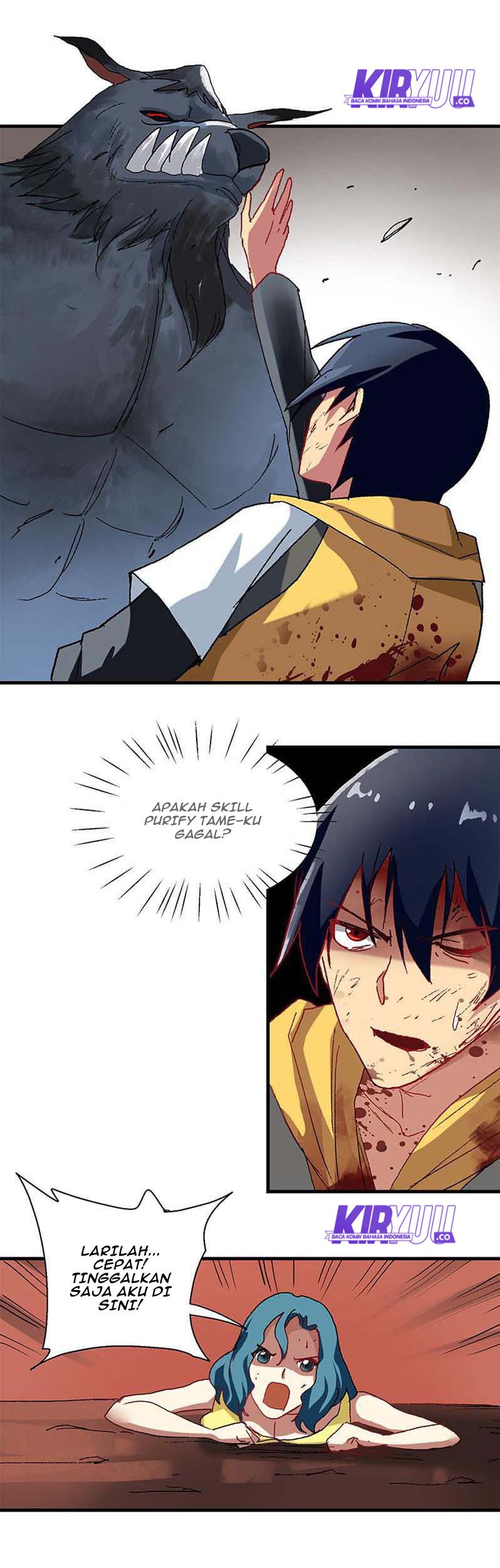 Baca  Starting From Zero in Doomsday Chapter 08 Gambar 2