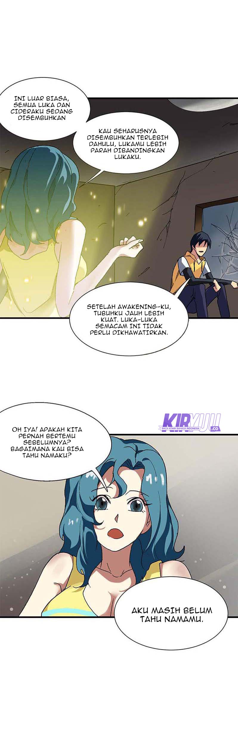 Starting From Zero in Doomsday Chapter 08 Gambar 5