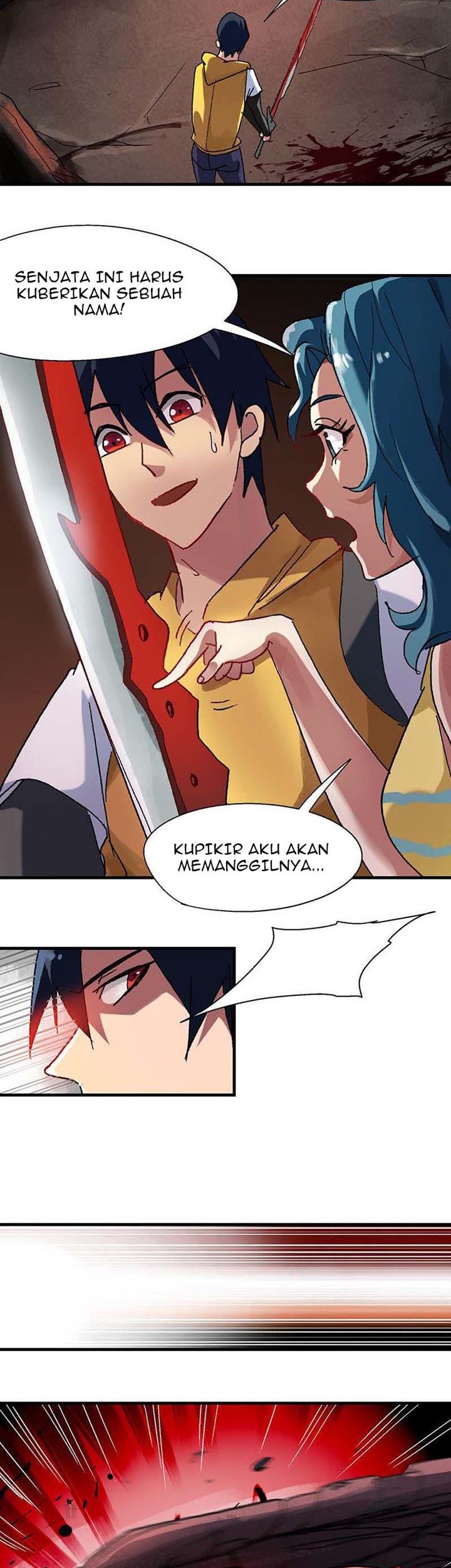 Starting From Zero in Doomsday Chapter 07 Gambar 3