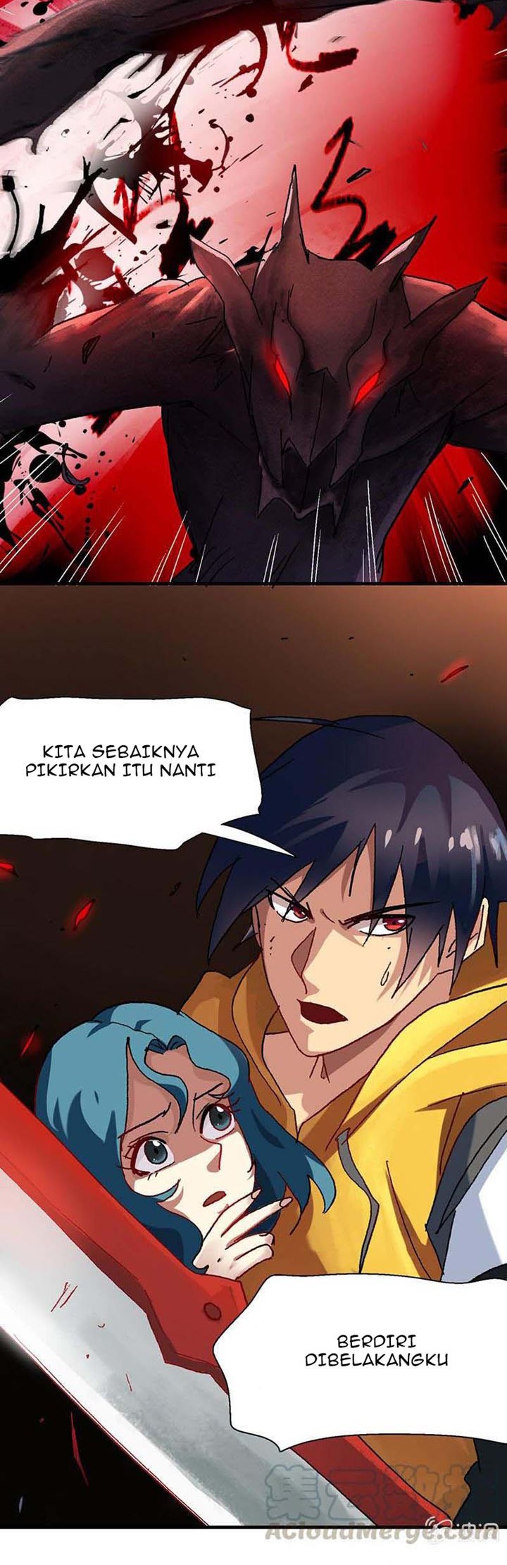 Starting From Zero in Doomsday Chapter 07 Gambar 4