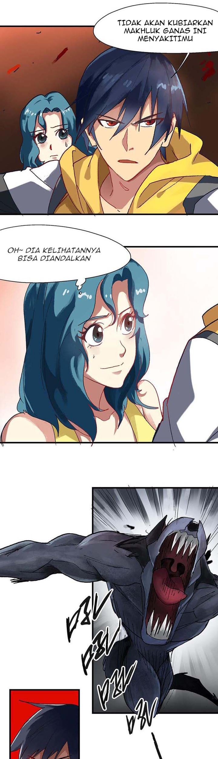 Starting From Zero in Doomsday Chapter 07 Gambar 5