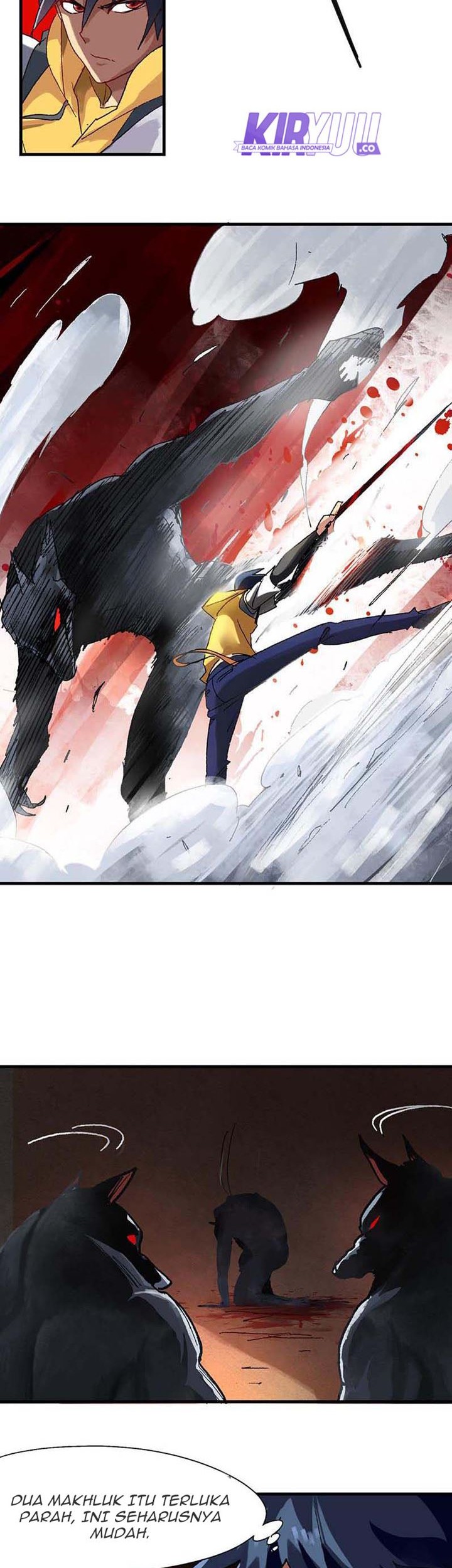 Starting From Zero in Doomsday Chapter 07 Gambar 6