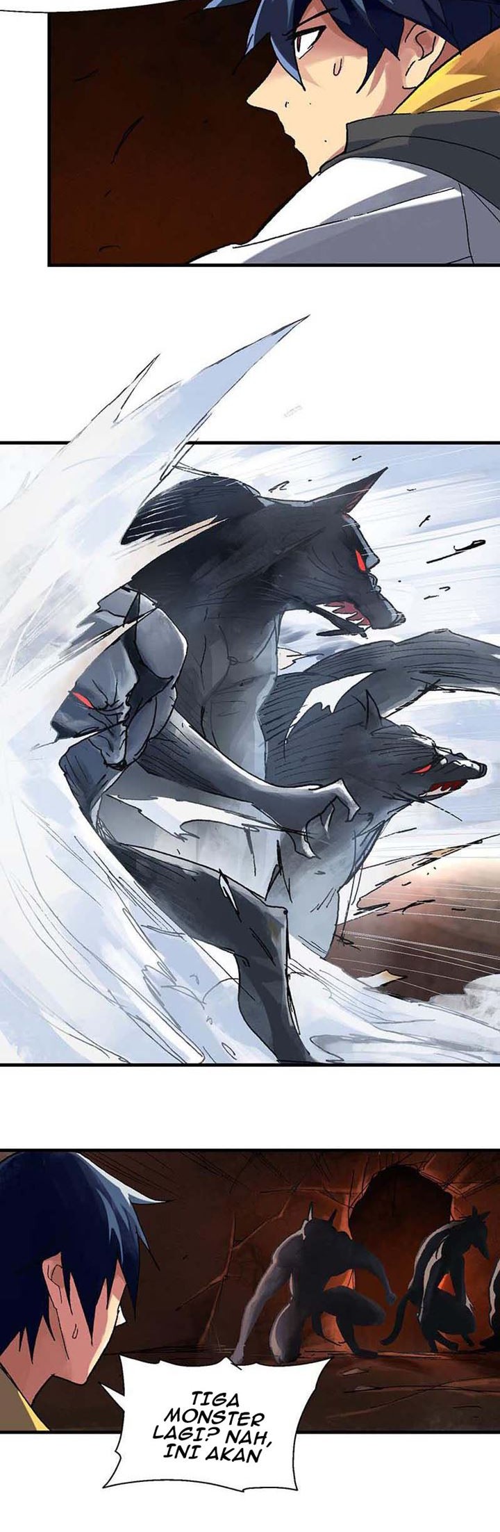 Starting From Zero in Doomsday Chapter 07 Gambar 7