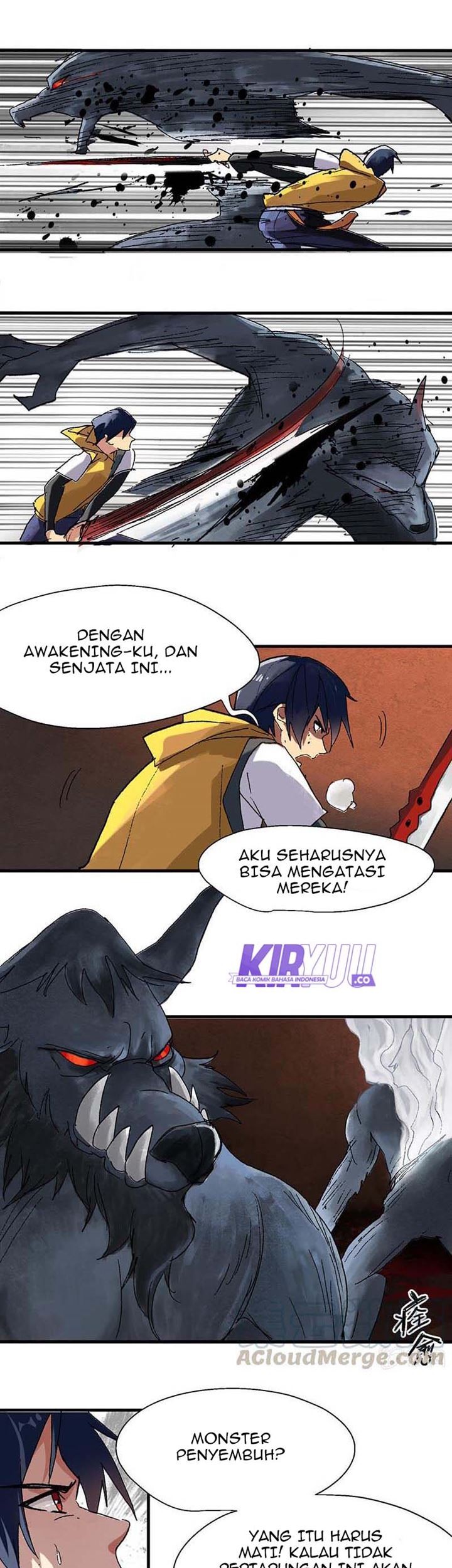 Starting From Zero in Doomsday Chapter 07 Gambar 8