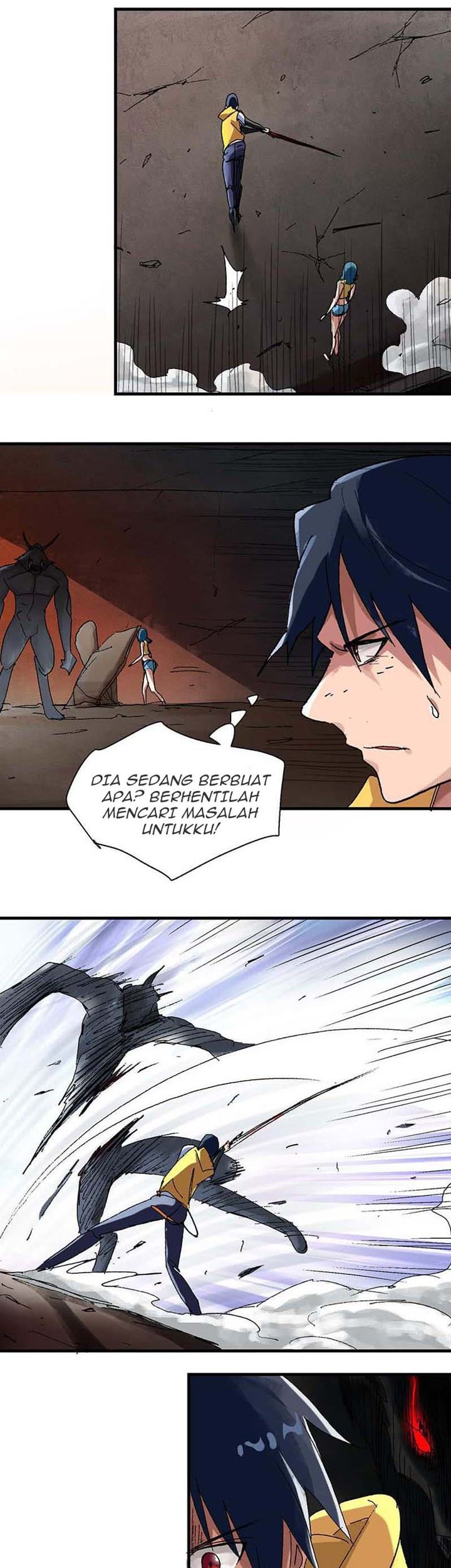 Starting From Zero in Doomsday Chapter 07 Gambar 10