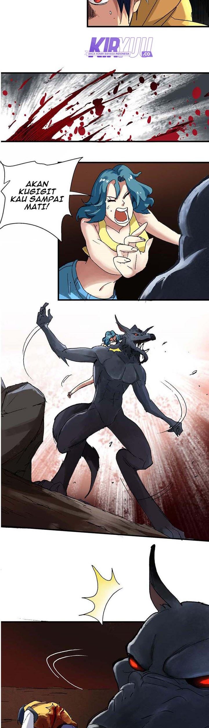 Starting From Zero in Doomsday Chapter 07 Gambar 11