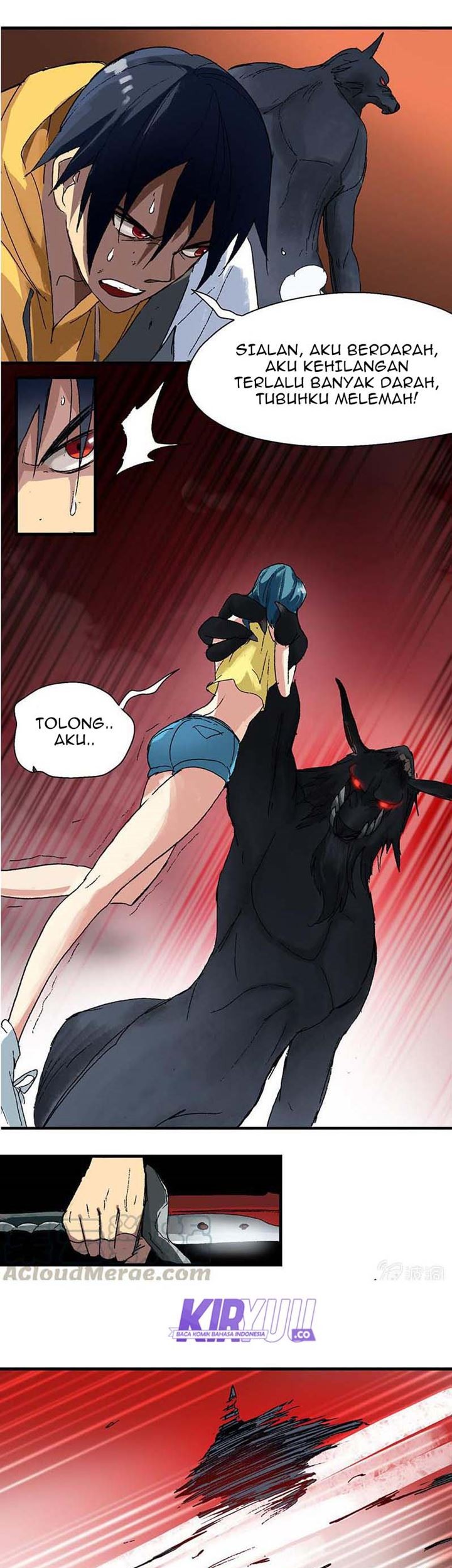 Starting From Zero in Doomsday Chapter 07 Gambar 13